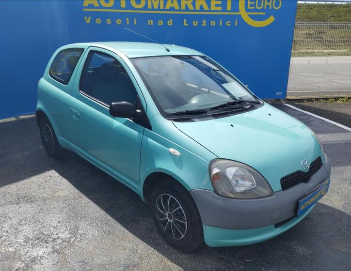 Toyota Yaris 3