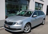 Škoda Octavia 1