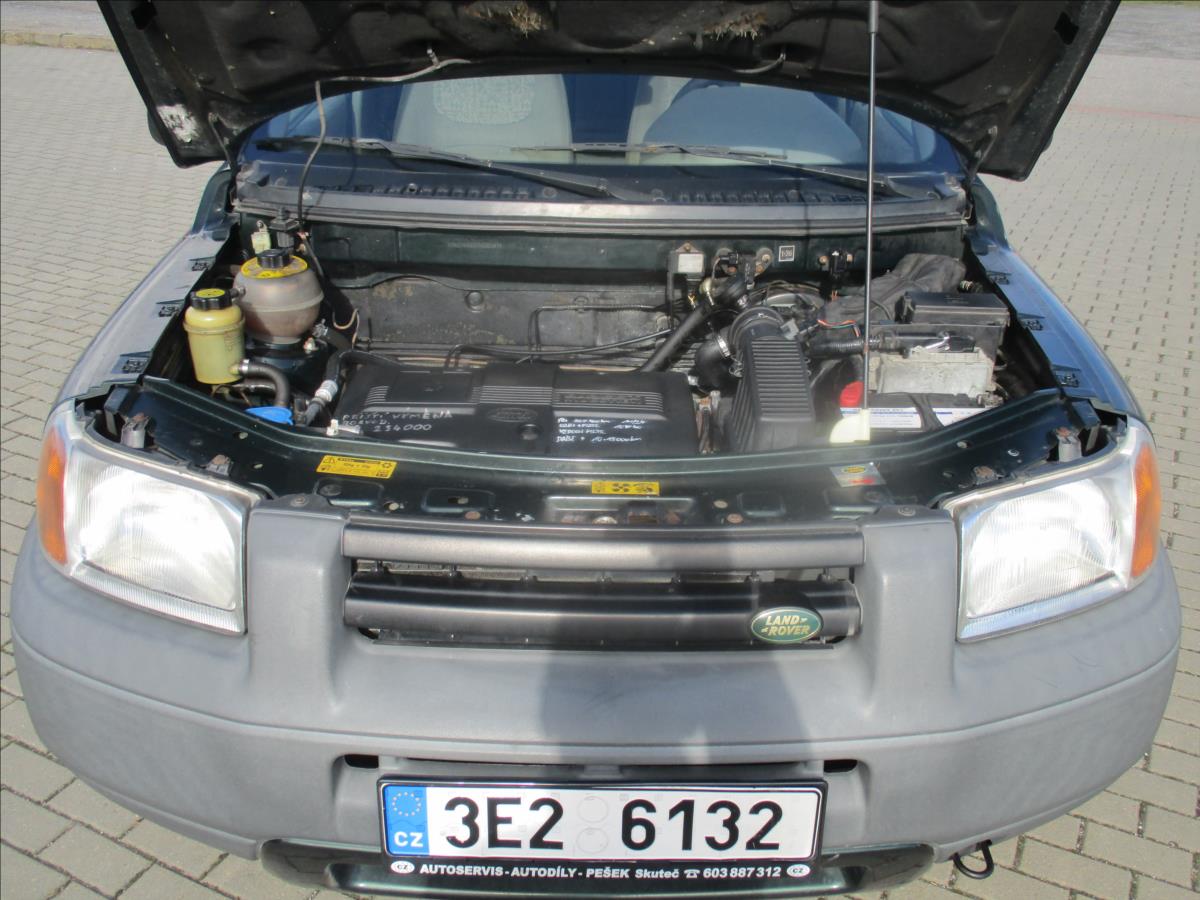 Land Rover Freelander