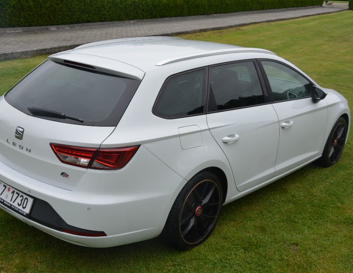 Seat Leon 4