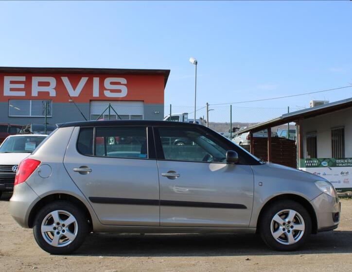 Škoda Fabia 4