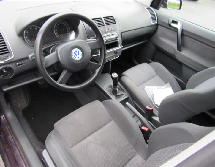 Volkswagen Polo 9