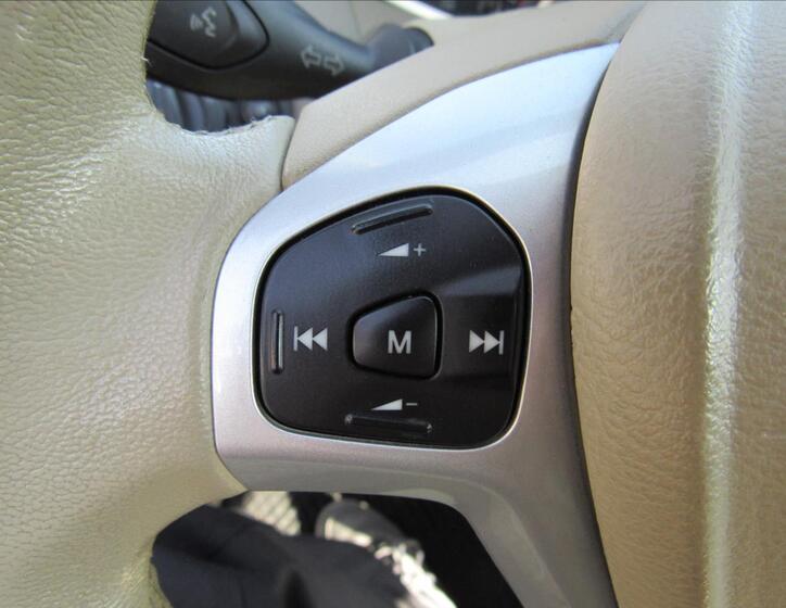 Ford Fiesta 20