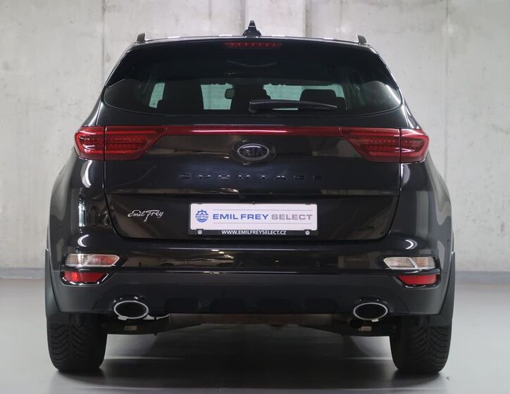 KIA Sportage 6
