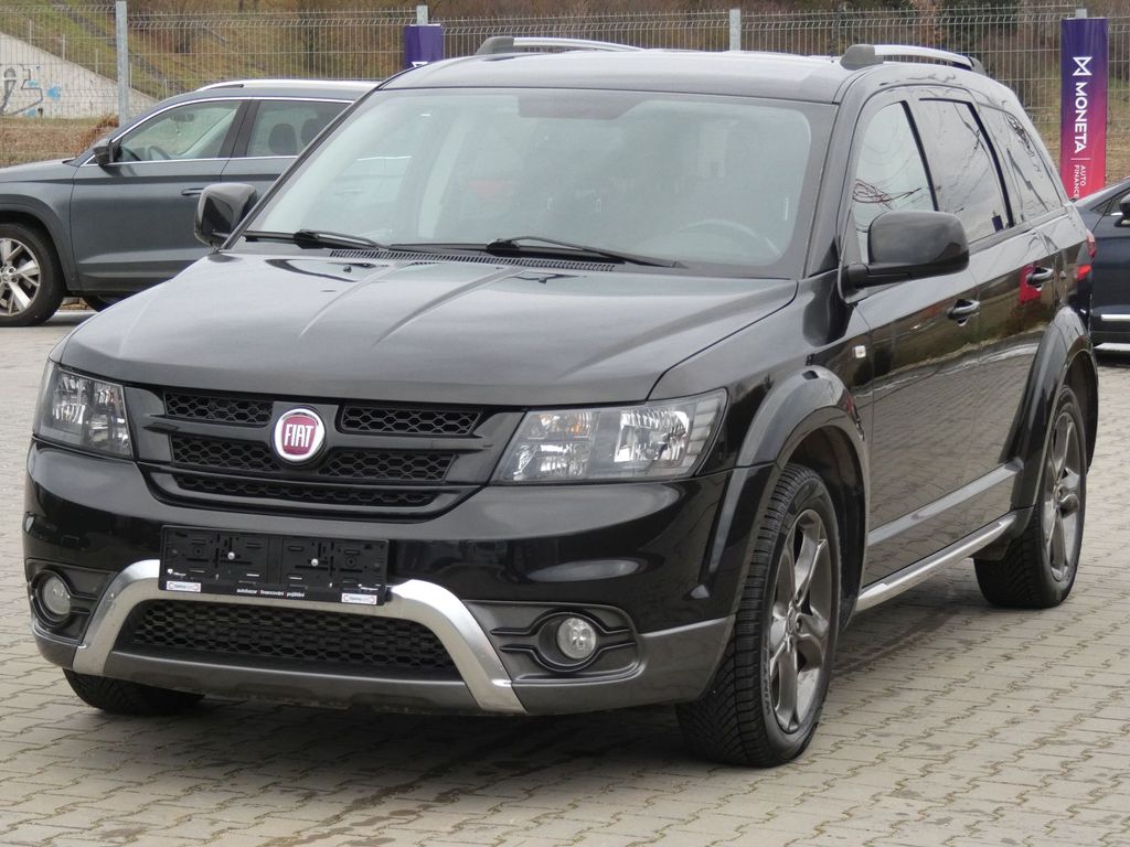 Fiat Freemont