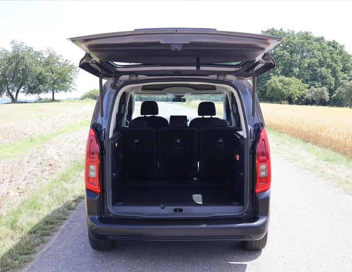 Citroën Berlingo 9