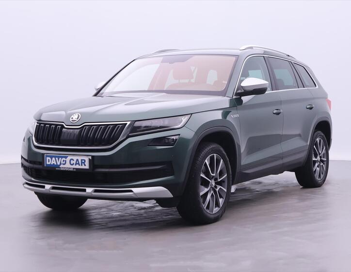 Škoda Kodiaq 3