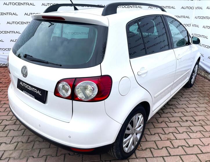 Volkswagen Golf Plus 9