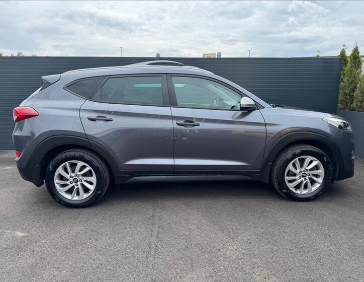 Hyundai Tucson 5