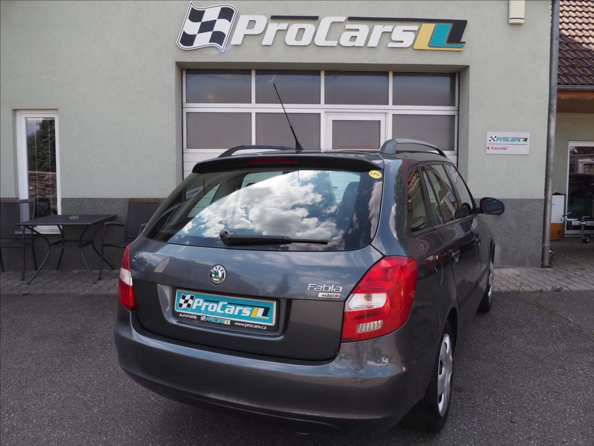 Škoda Fabia