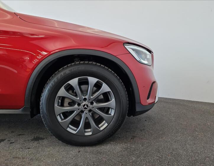 Mercedes-Benz GLC 22