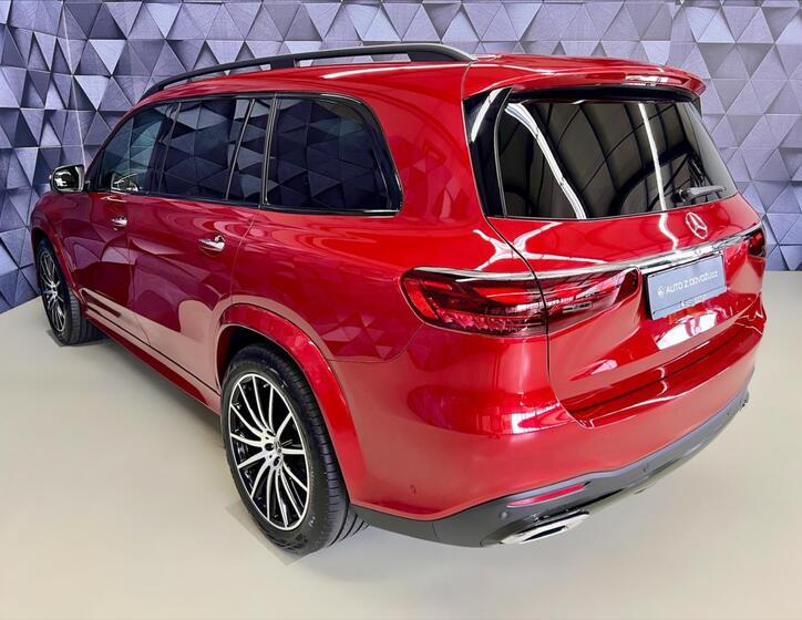 Mercedes-Benz GLS 4