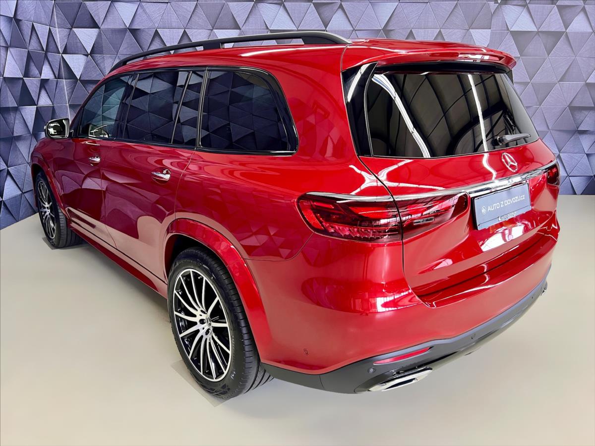 Mercedes-Benz GLS