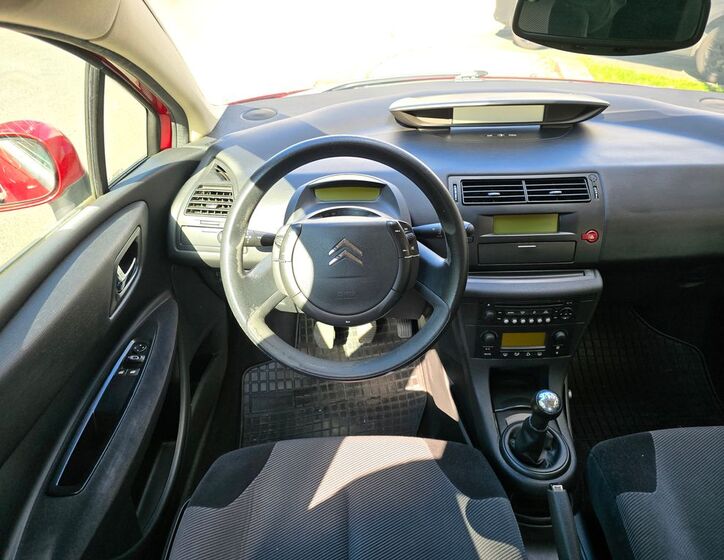 Citroën C4 11