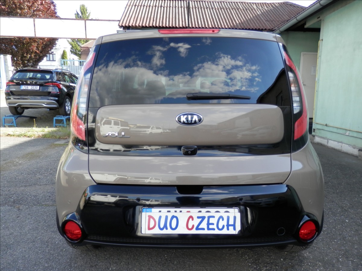 KIA Soul
