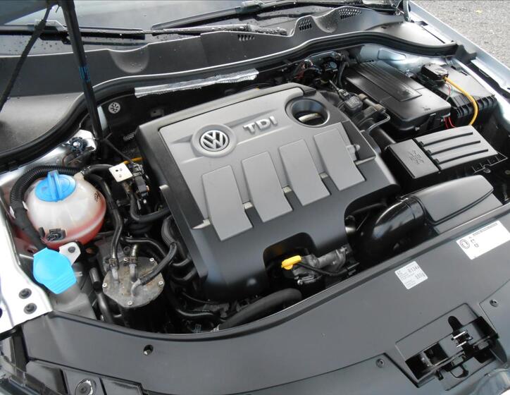Volkswagen Passat 11