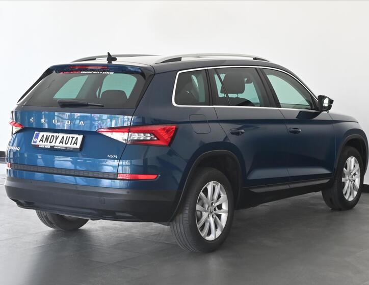Škoda Kodiaq 3
