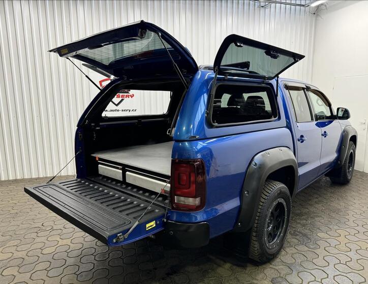 Volkswagen Amarok 33