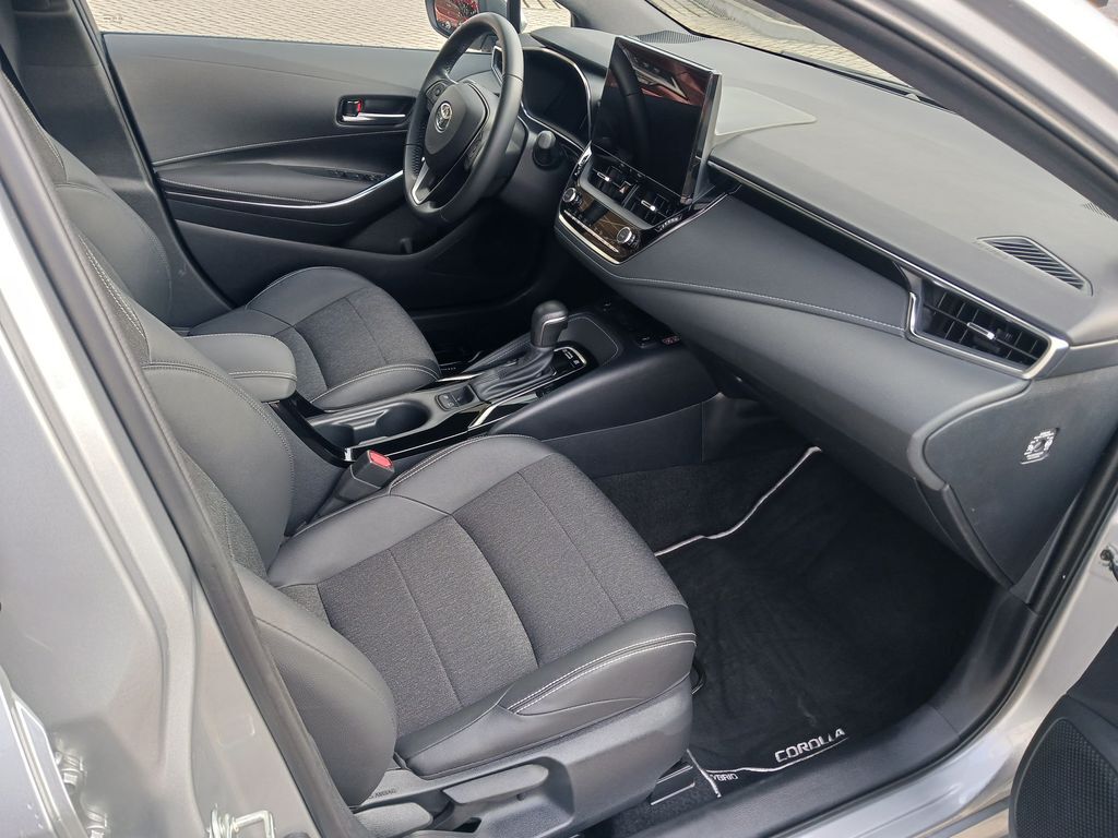 Toyota Corolla 15