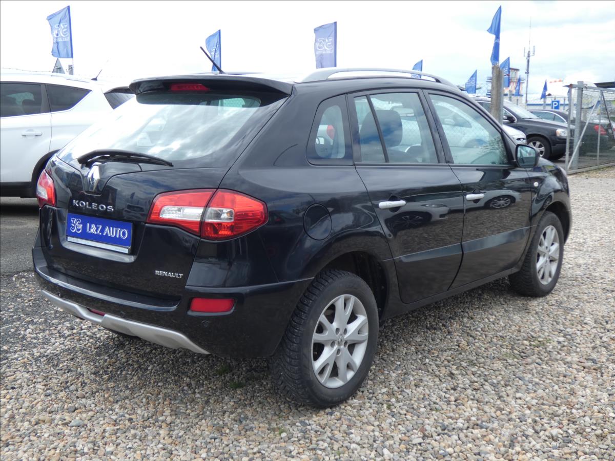 Renault Koleos
