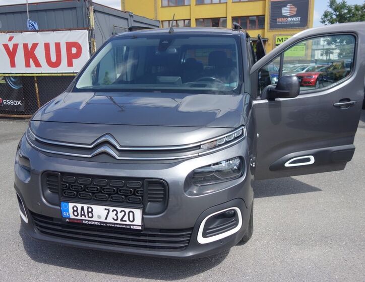 Citroën Berlingo 14