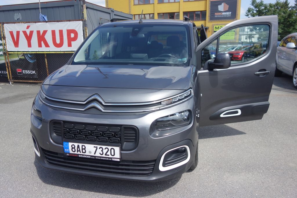 Citroën Berlingo