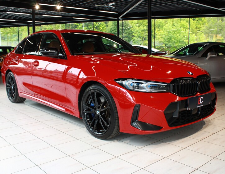 BMW Řada 3 1