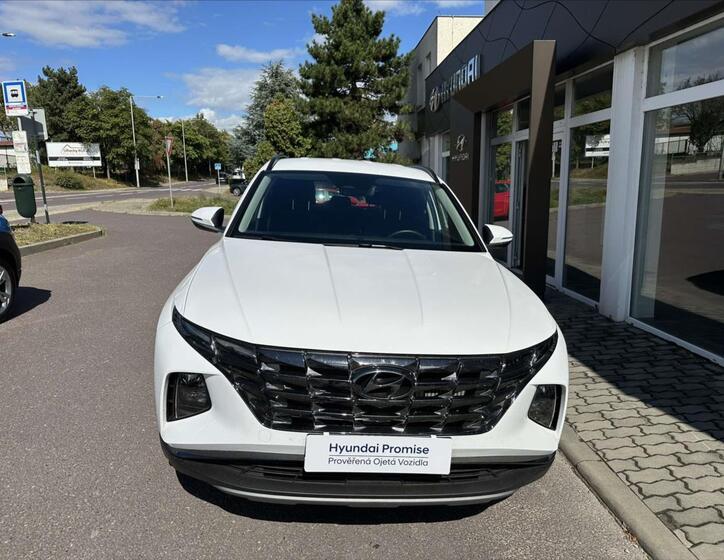 Hyundai Tucson 2