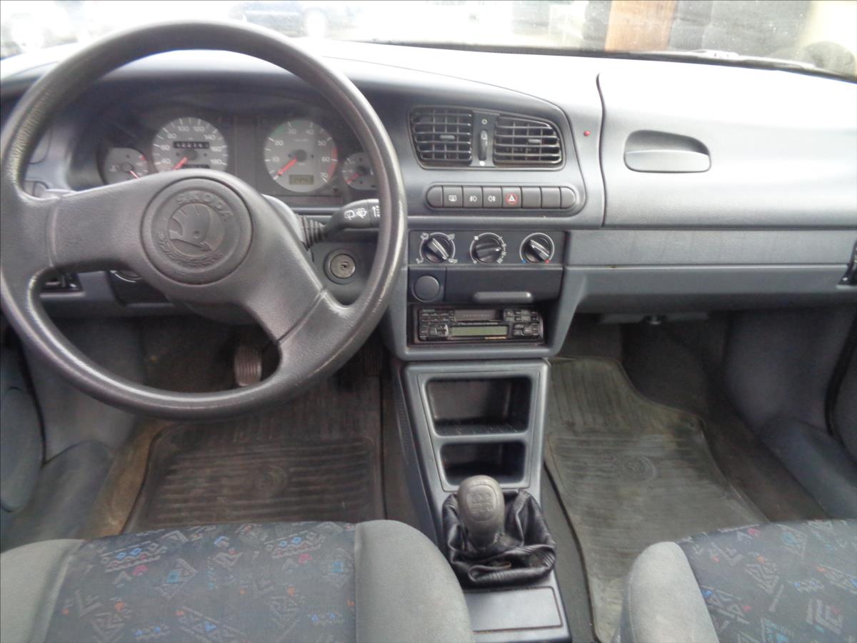 Škoda Felicia