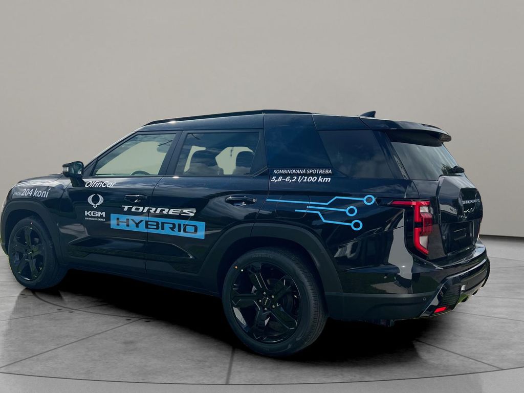 SsangYong Ostatní