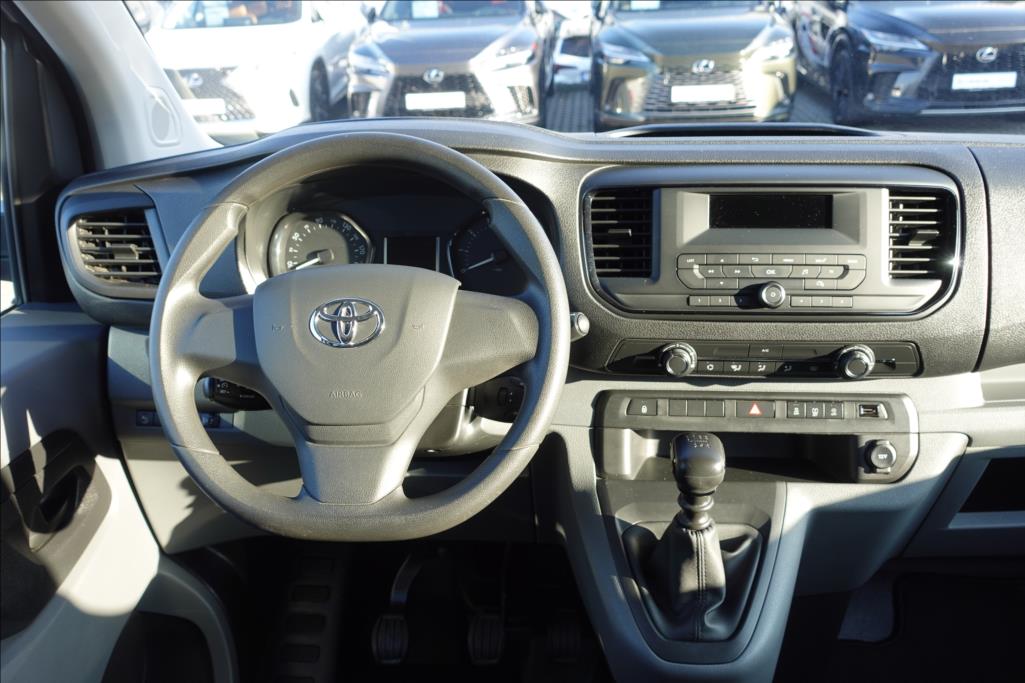 Toyota ProAce Verso