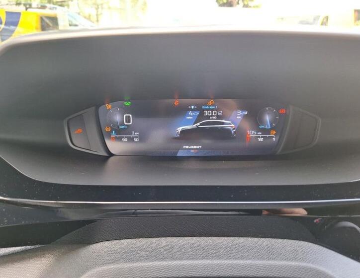 Peugeot 308 12