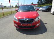 Škoda Fabia 1
