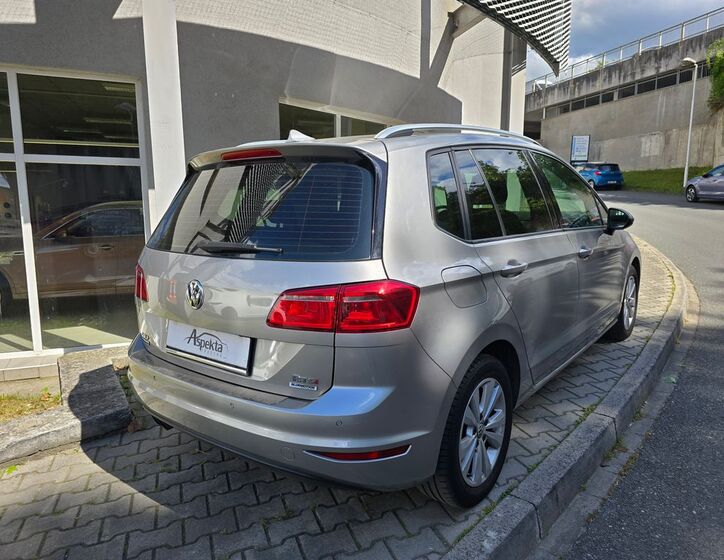 Volkswagen Golf Sportsvan 5