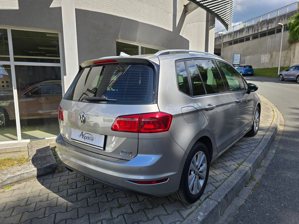 Volkswagen Golf Sportsvan