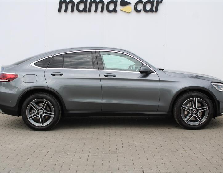 Mercedes-Benz GLC 8
