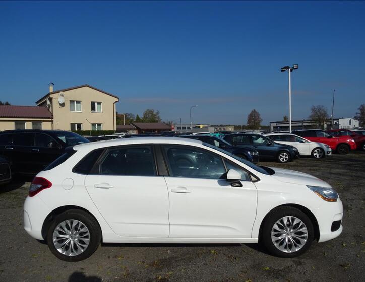 Citroën C4 8