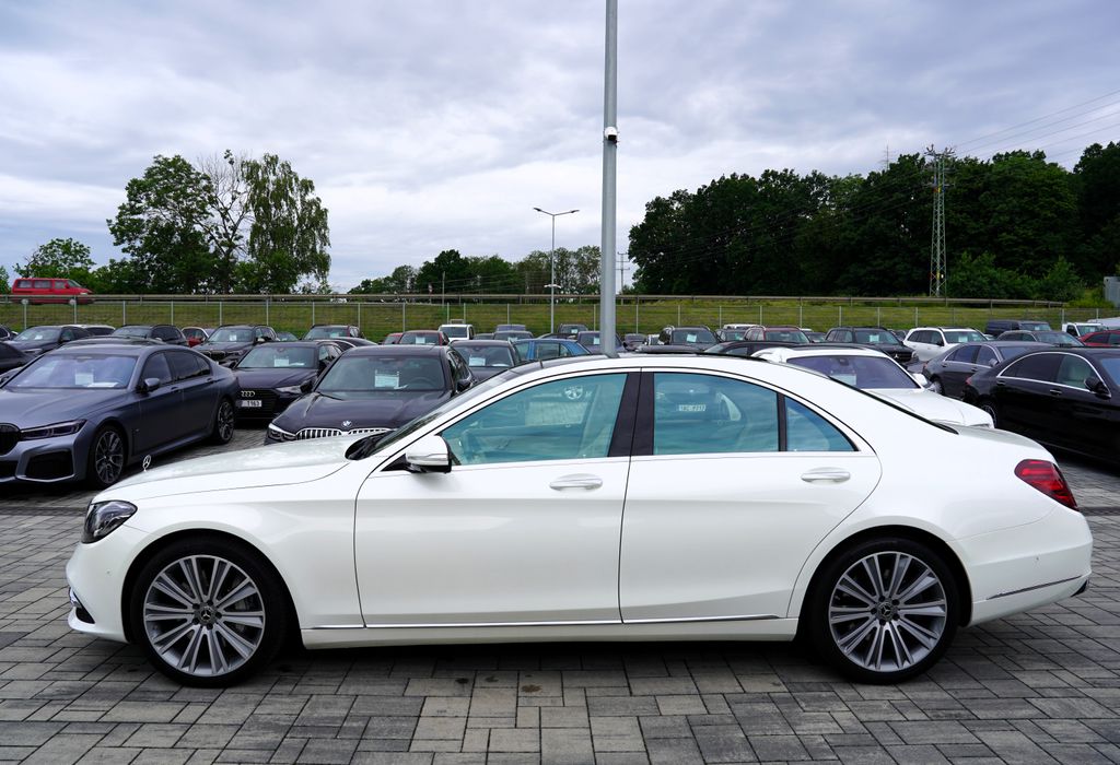 Mercedes-Benz Třídy S