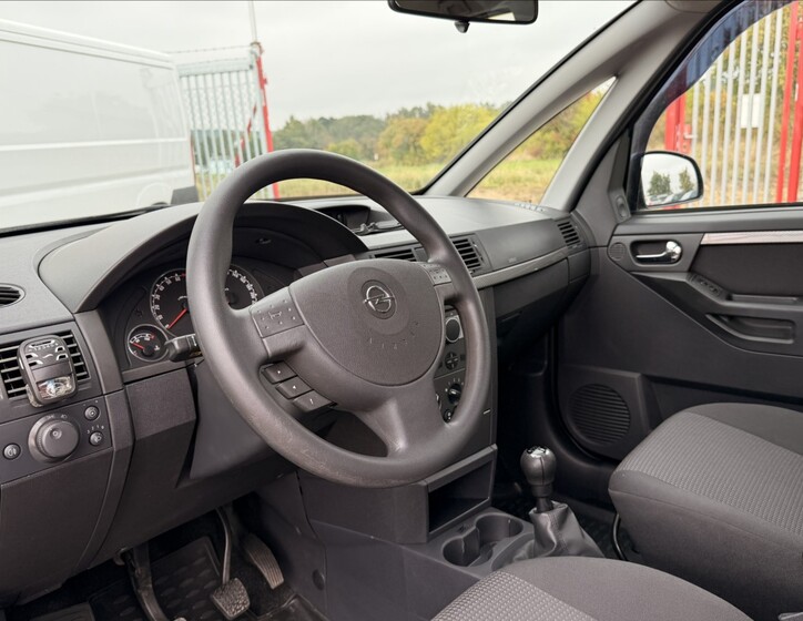 Opel Meriva 10