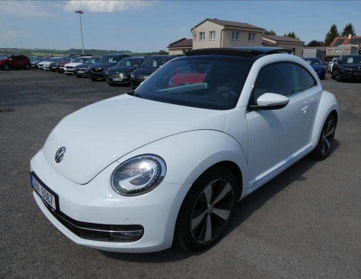 Volkswagen Beetle 3