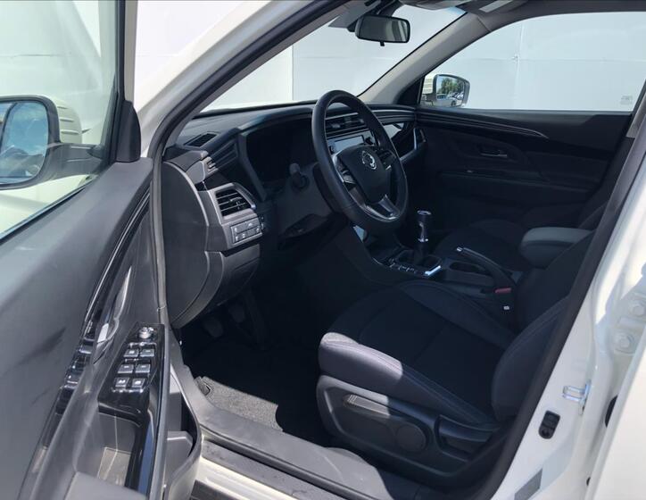 SsangYong Korando 5