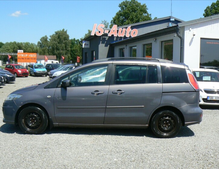 Mazda 5 7