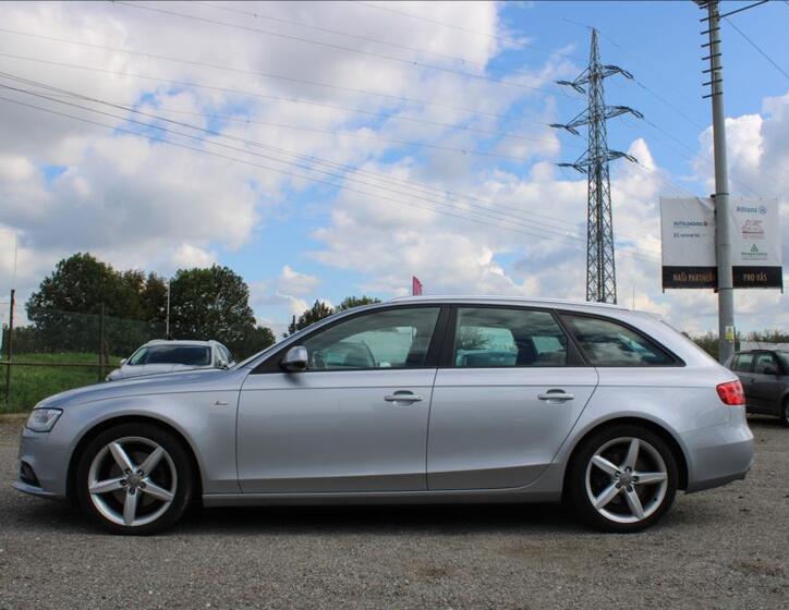 Audi A4 9