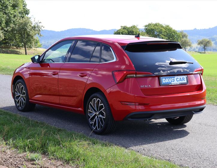Škoda Scala 5