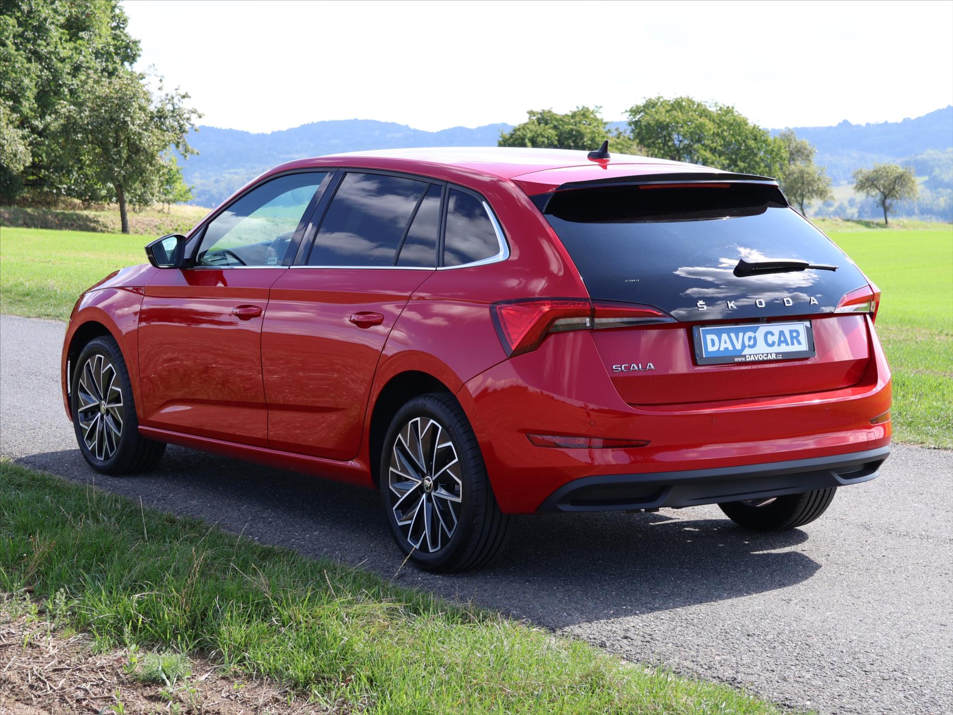 Škoda Scala