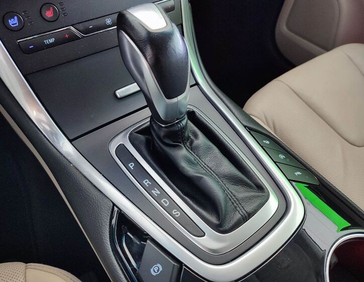 Ford Edge 9