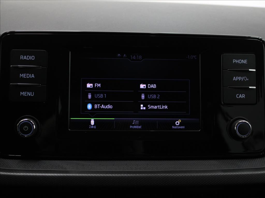Škoda Fabia 12