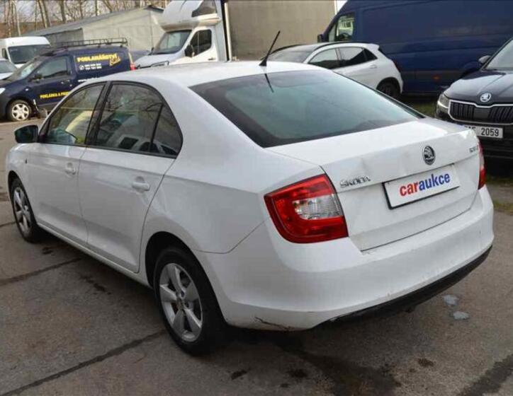Škoda Rapid 6