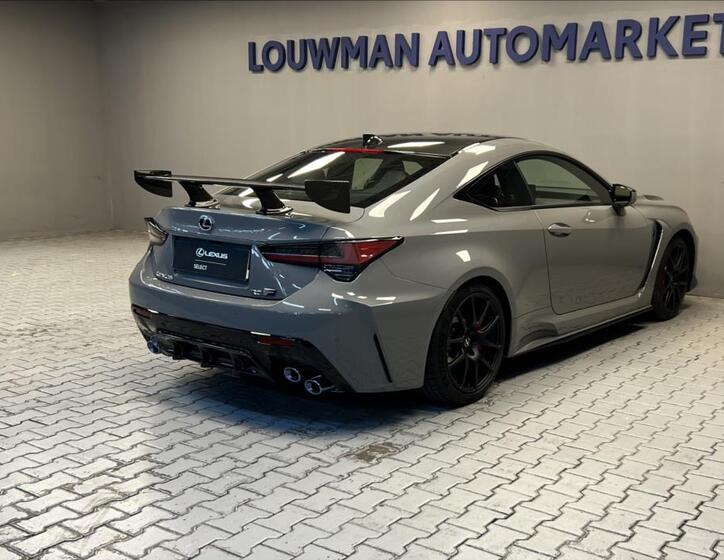 Lexus RC F 2