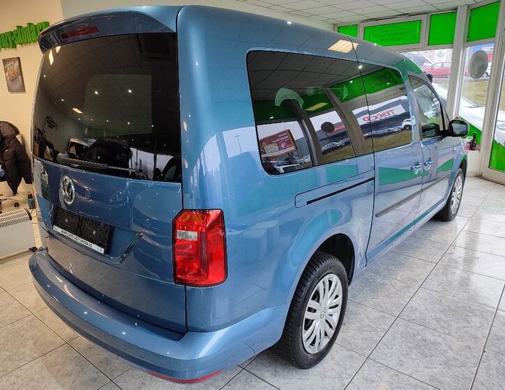 Volkswagen Caddy 4
